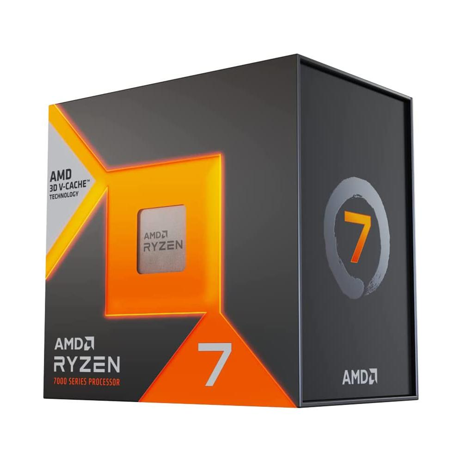 Procesador Amd Ryzen 7 7800X3D 100-100000910WOF 1