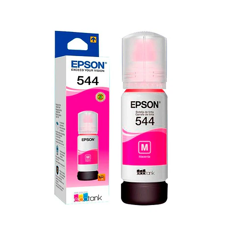 Tinta Botella T544 / Magenta T544320-AL