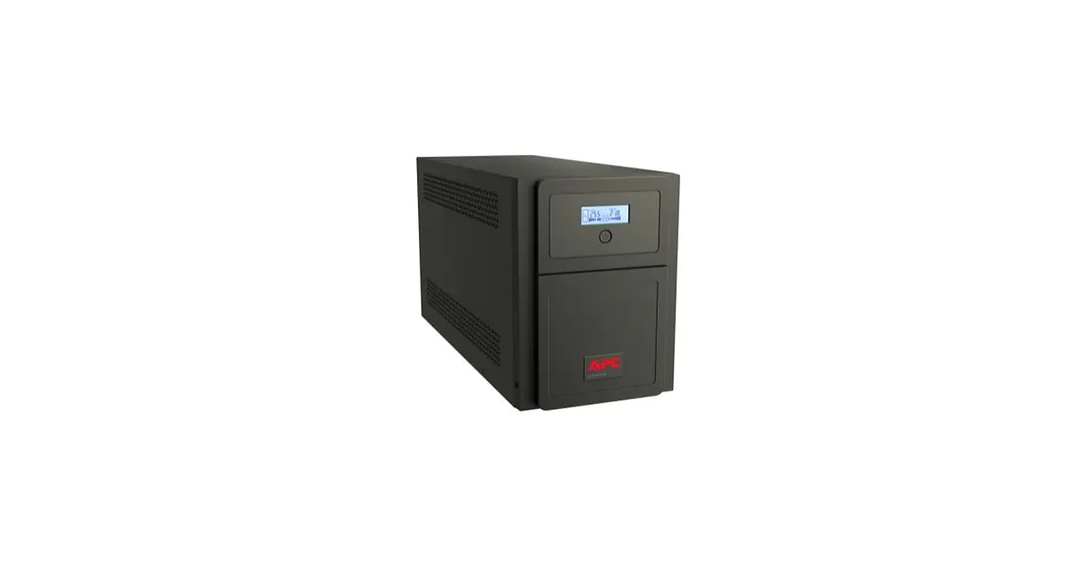 Ups Easy Smv 2000Va Universal Outlet SMV2000AI-MS - ASC P...