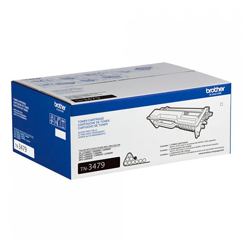 Toner Brother Tn-3499 Cartucho De Toner Alto Rend. TN3499