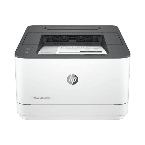 Impresora Laser Hp Jet Pro 3003Dw Printer Mono 3G654A#AKV