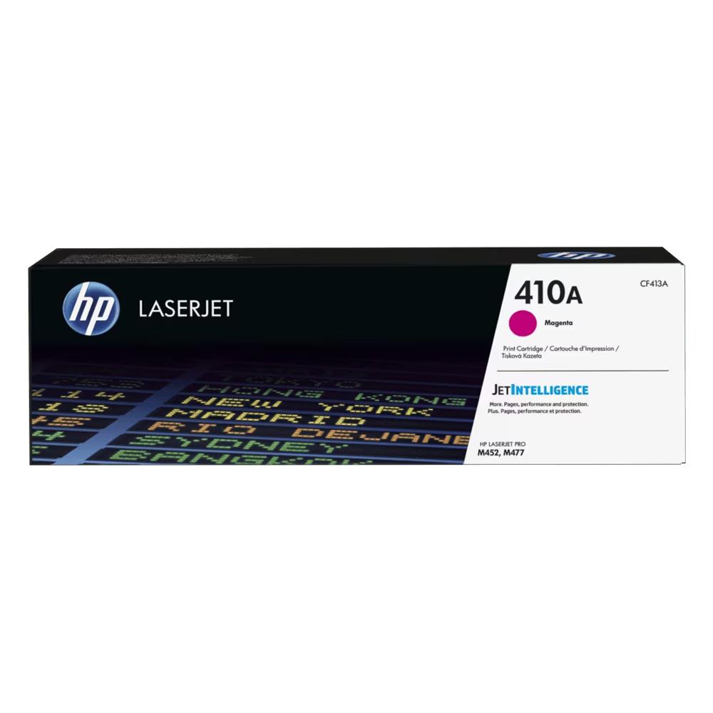 Toner Hp 410A Magenta Laser CF413A 1
