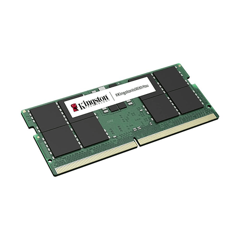Memoria Ram 32Gb5600Mt/Sddr5Non-Ecc Cl46Sodimm2Rx8 KVR56S46BD8-32