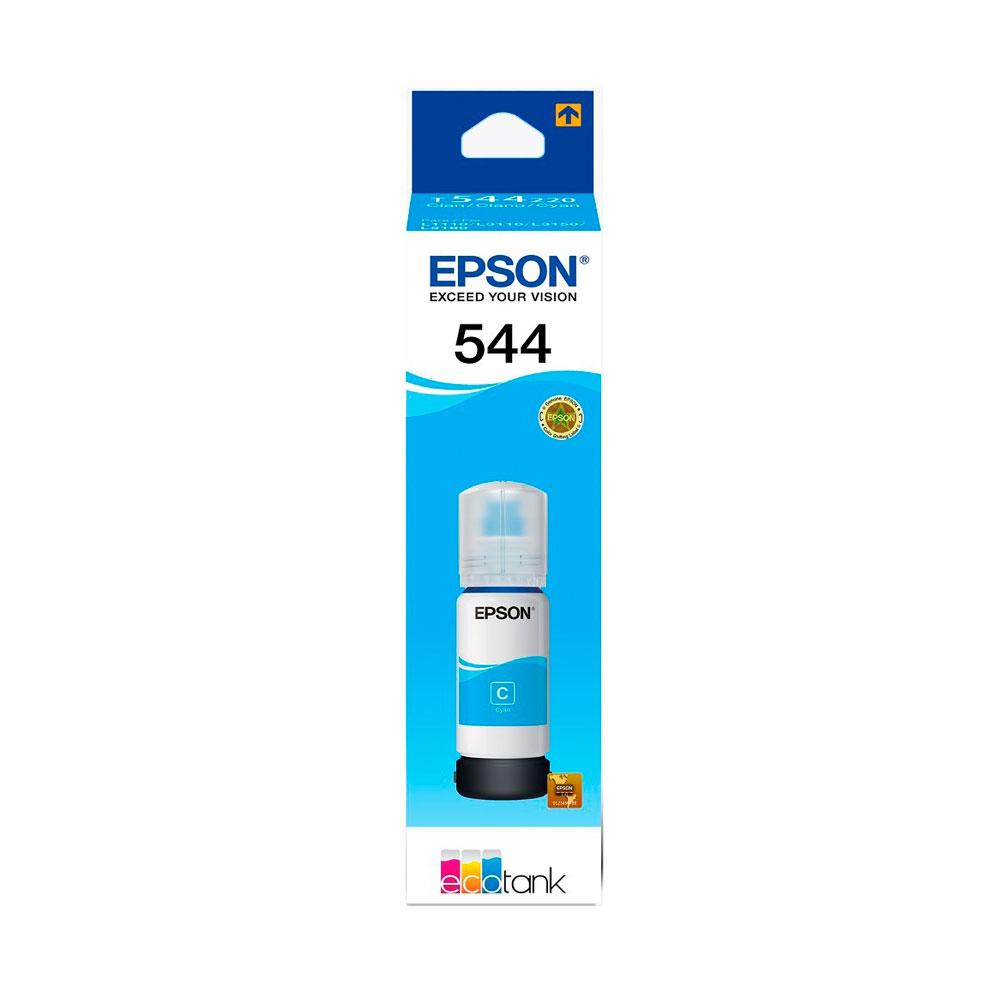 Tinta Botella T544 / Cyan T544220-AL 1