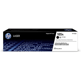Toner Hp 105A Black Original Laser W1105A