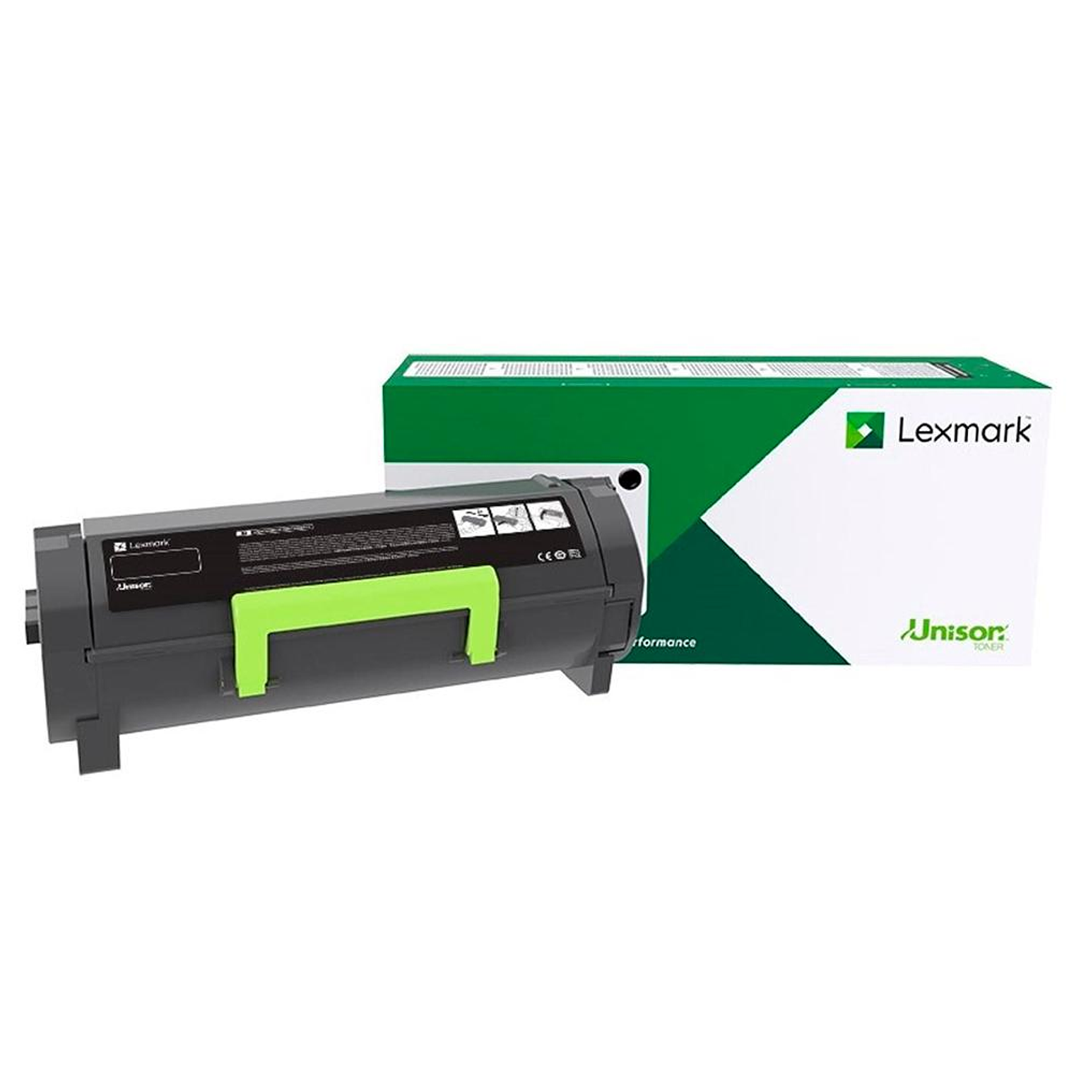 Toner 56F4000 Toner Negro Lexmark Rend 6.000Pgs 56F4000 1