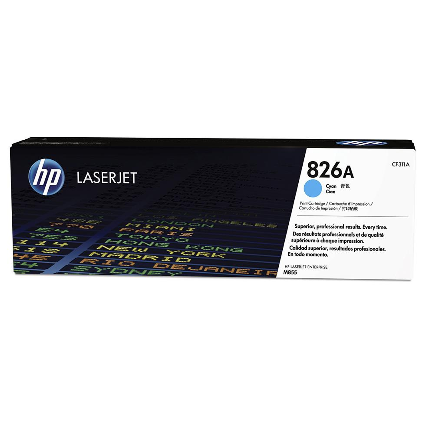 Hp 826A Cyan Laserjet Toner CF311A 1