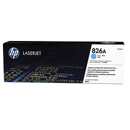 Hp 826A Cyan Laserjet Toner CF311A