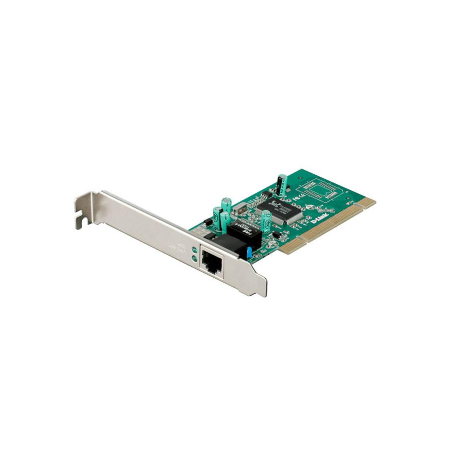 Network Adapter 10/100/1000 Base-T Pci-Bus 32B DGE-528T 1