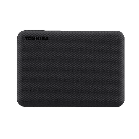 Disco Duro Toshiba 1Tb Externo Canvio Advance Negr HDTCA10XK3AA