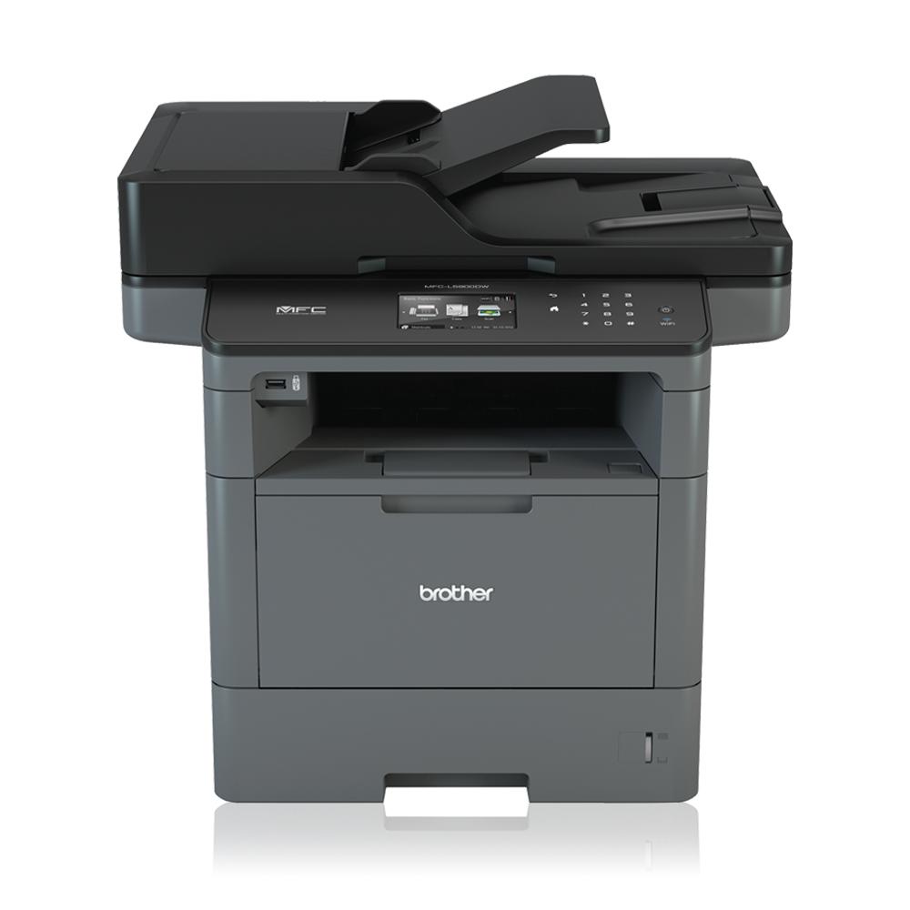 Multifuncional Brother / Laser Mono Oficio 52Ppm MFCL5915DW 1