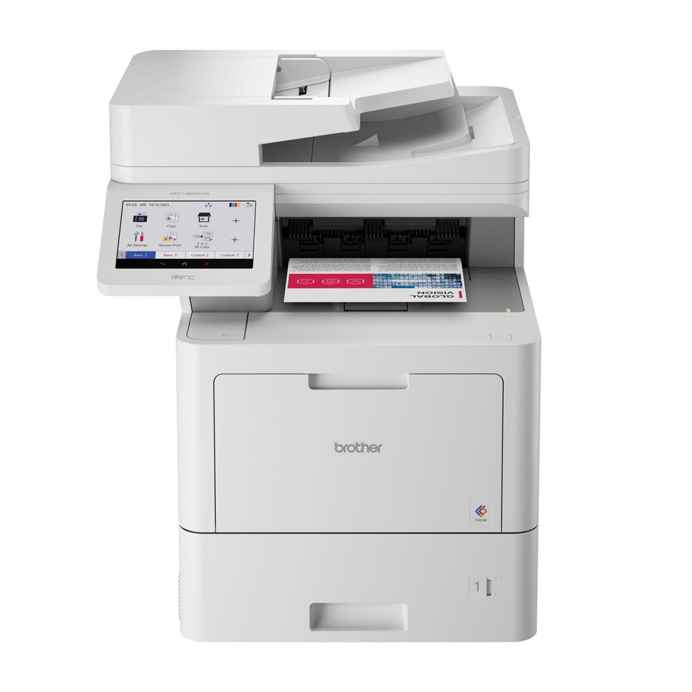 Multifuncional Brother /Laser Mono Oficio 52Ppm MFCL6915DW 1