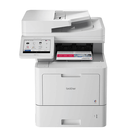 Multifuncional Brother /Laser Mono Oficio 52Ppm MFCL6915DW