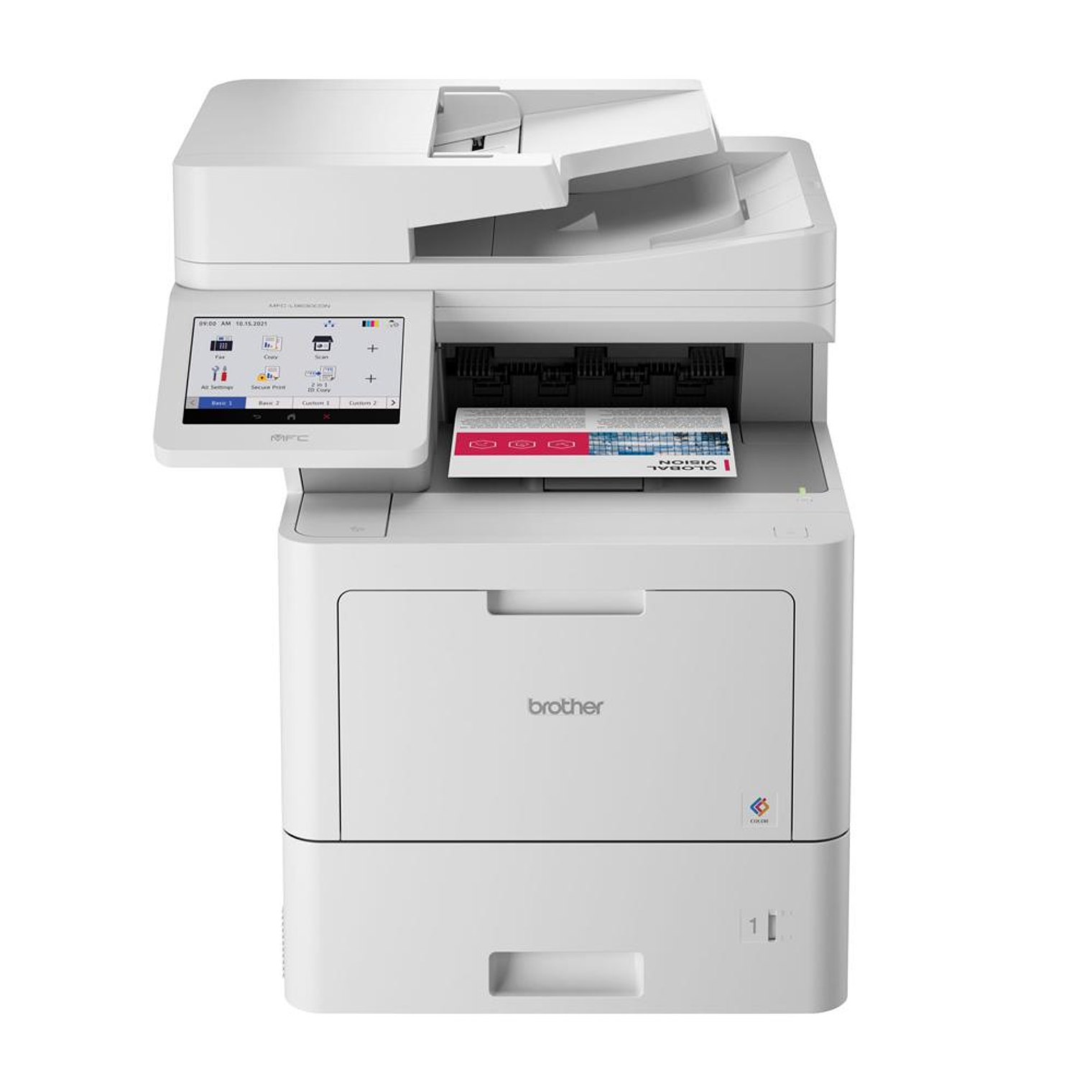 Multifuncional Brother /Laser Mono Oficio 52Ppm MFCL6915DW 1