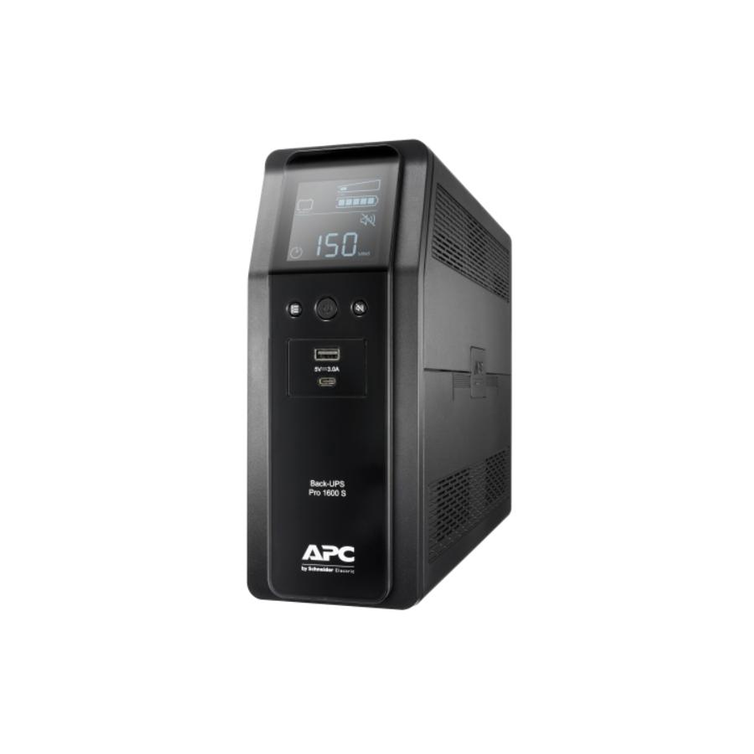 Ups Back Pro Br 1600Va Sinewave 8 Outlet BR1600SI 1