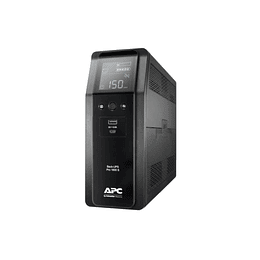 Ups Back Pro Br 1600Va Sinewave 8 Outlet BR1600SI