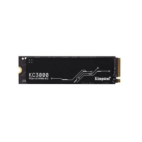 Disco Duro 2048G Kc3000 Pcie 4.0 Nvme M.2 Ssd SKC3000D/2048G