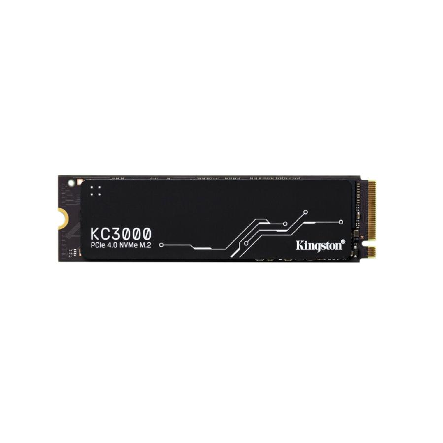 Disco Duro 2048G Kc3000 Pcie 4.0 Nvme M.2 Ssd SKC3000D/2048G 1