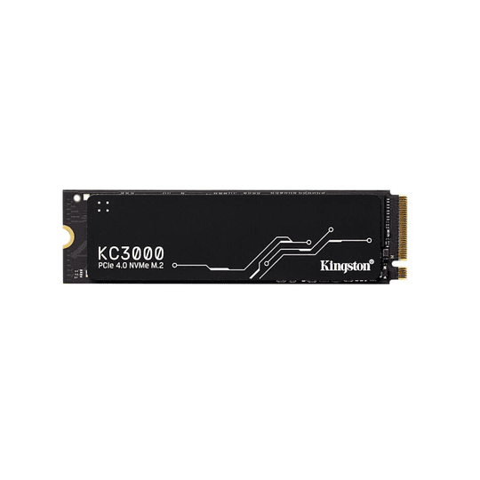Disco Duro 2048G Kc3000 Pcie 4.0 Nvme M.2 Ssd SKC3000D/2048G