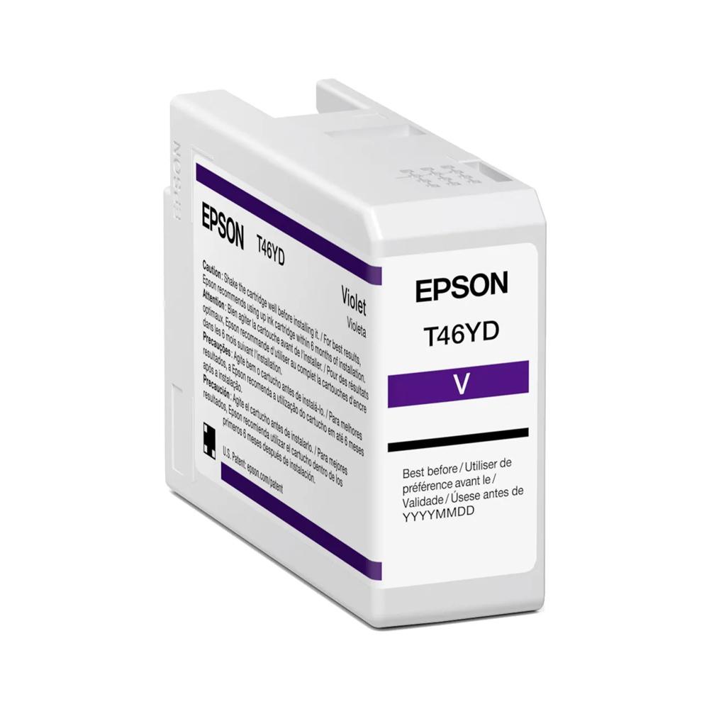 Tinta Ultrachrome Pro10 Violet Cart 50Ml T46YD00 1