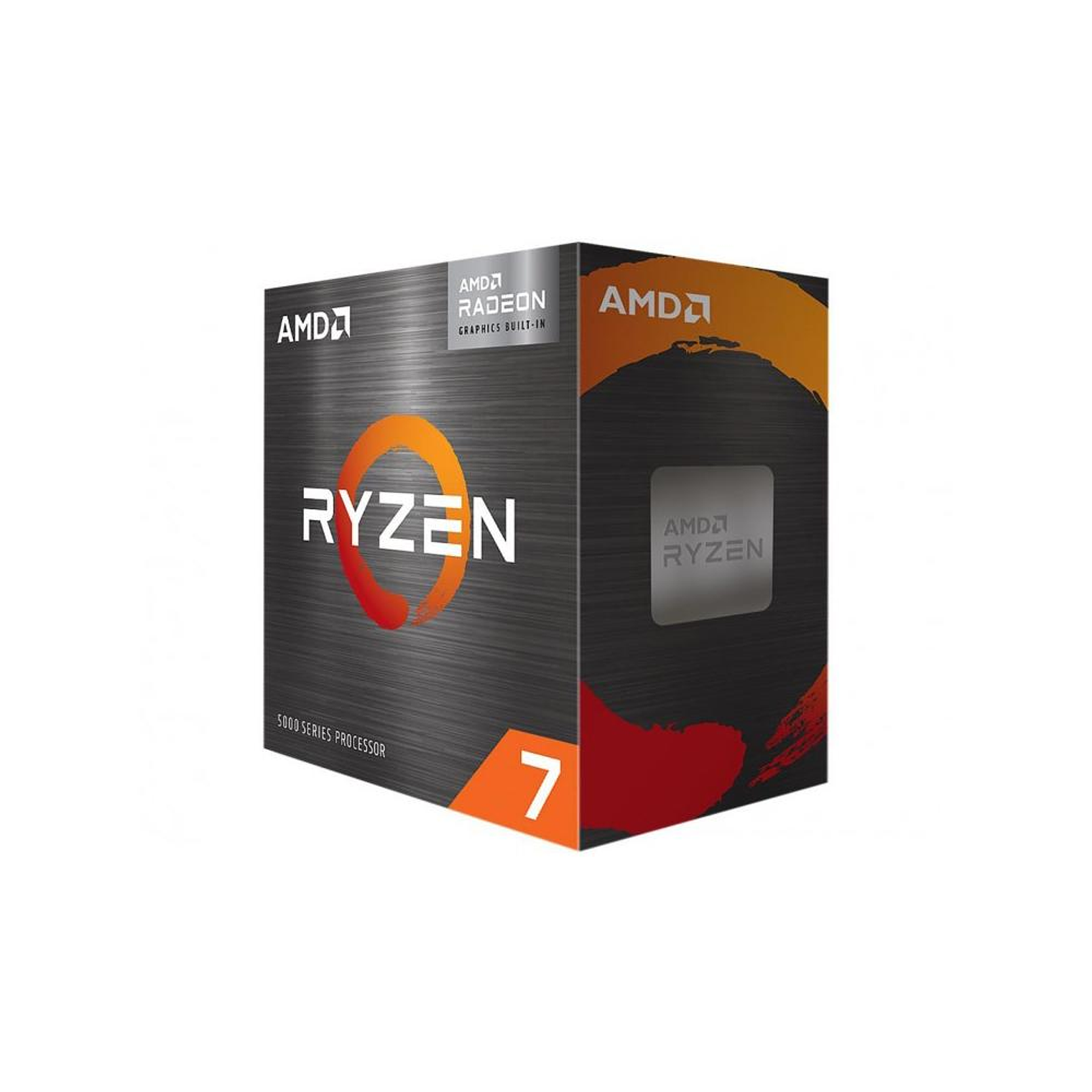 Procesador Amd Ryzen 7 5700G /3800 Mhz /Socket Am 100-100000263BOX 1