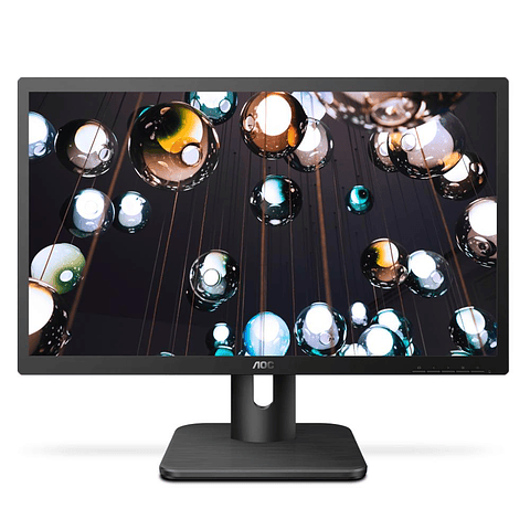 Monitor De 22 Pulgadas Vga Hdmi Full Hd Vesa 22E1H