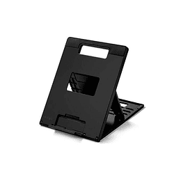 Base Para Notebook & Tablet Easy Riser Negro 14 27405 -K50423WW