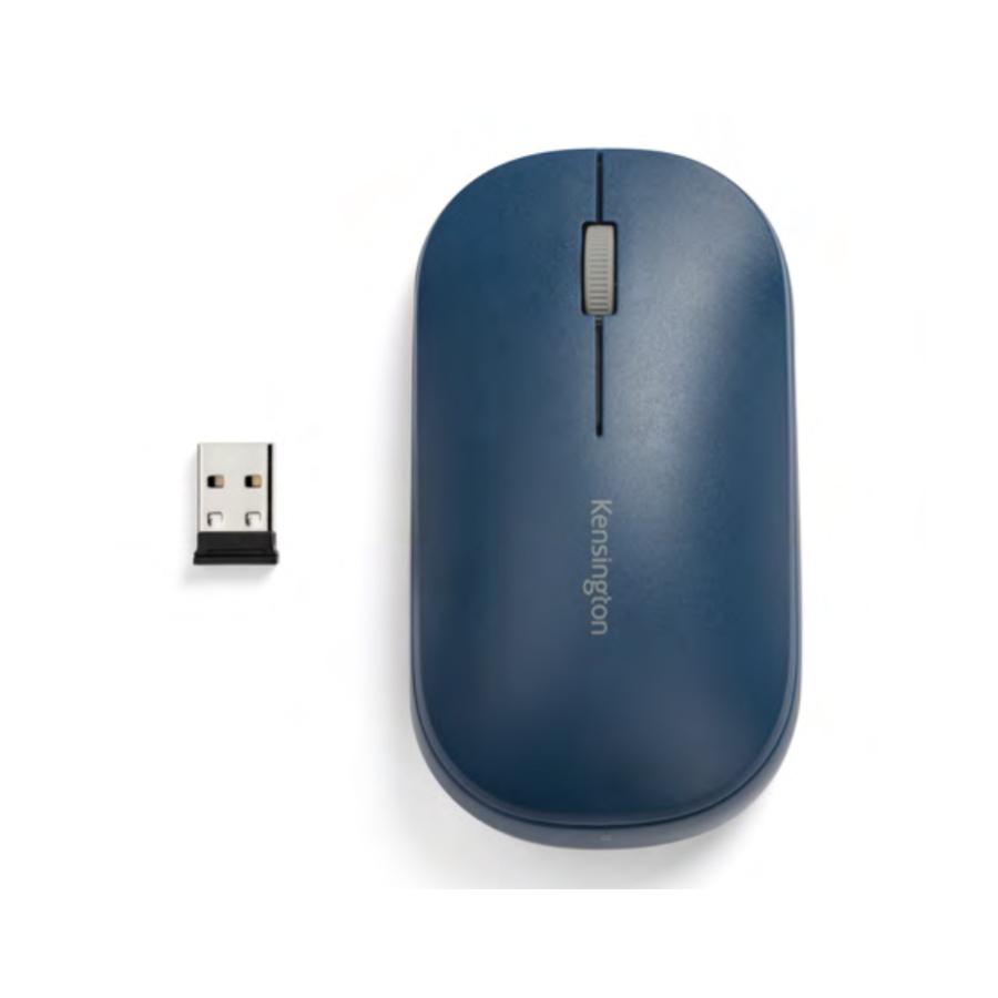 Mouse Slimblade 2.0 Azul (Usb Y Bluetooth) 27545 - K75350WW 1