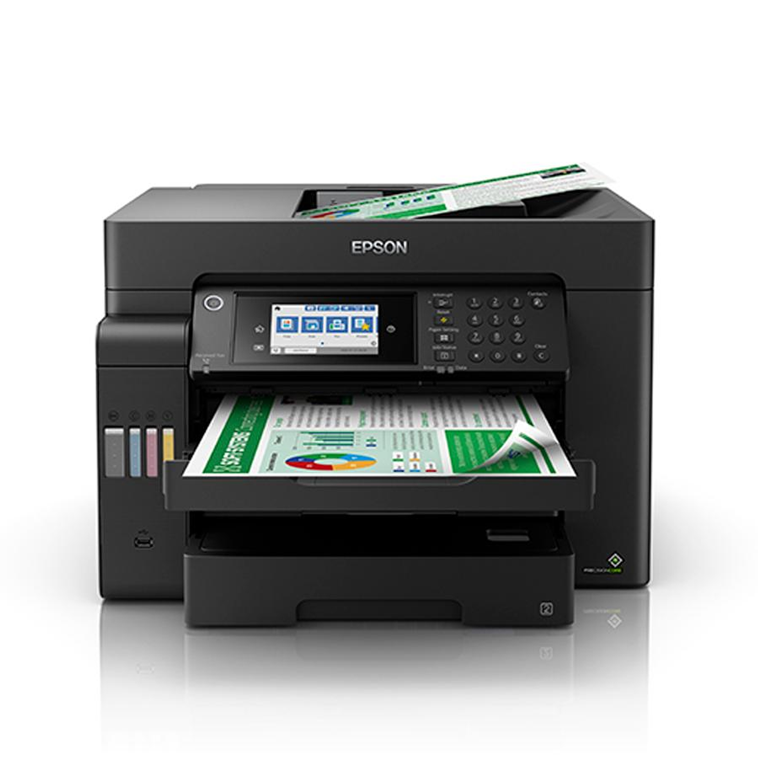 Multifuncional Tinta Epson Ecotank L15150 1