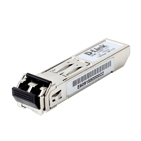 D-Link Dem-310Gt Modulo Mini-Gbic 1 Puerto Lc 1000 DEM-310GT