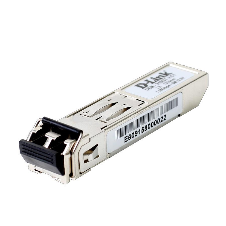 D-Link Dem-310Gt Modulo Mini-Gbic 1 Puerto Lc 1000 DEM-310GT 1