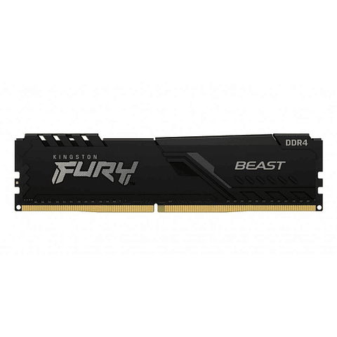 Memoria Mem Fury Beast 16Gb 3200Mhz Ddr4 Cl16 Desk KF432C16BB/16