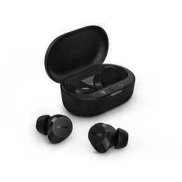 Audifonos Inalambricos Philips Tat1209Bk Negros TAT1209BK