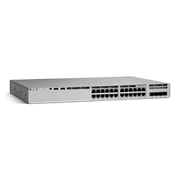 Switch Catalyst 9200L 24-Port Poe+ 4X1G Uplink C9200L-24P-4G-E