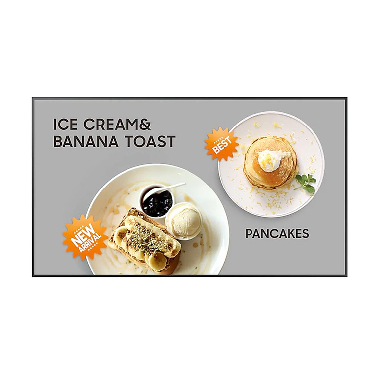 Monitor Crystal Uhd 32 Signage Qmc Lh32Qmcebgcxza LH32QMCEBGCXZA 1