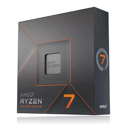 Procesador Amd Ryzen 7 7700 Wraith Prism 65W 100-100000592BOX