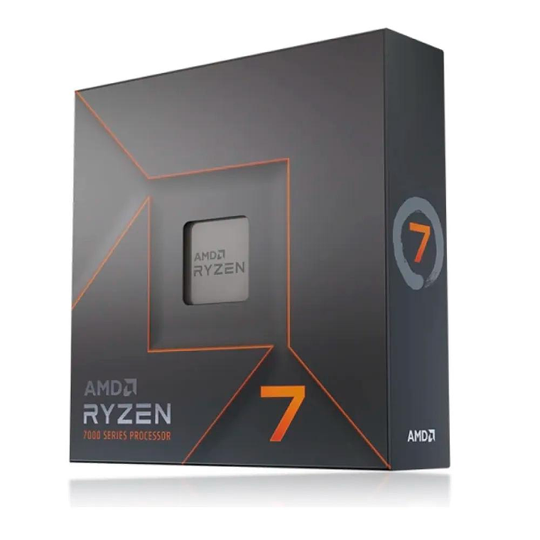 Procesador Amd Ryzen 7 7700 Wraith Prism 65W 100-100000592BOX 1