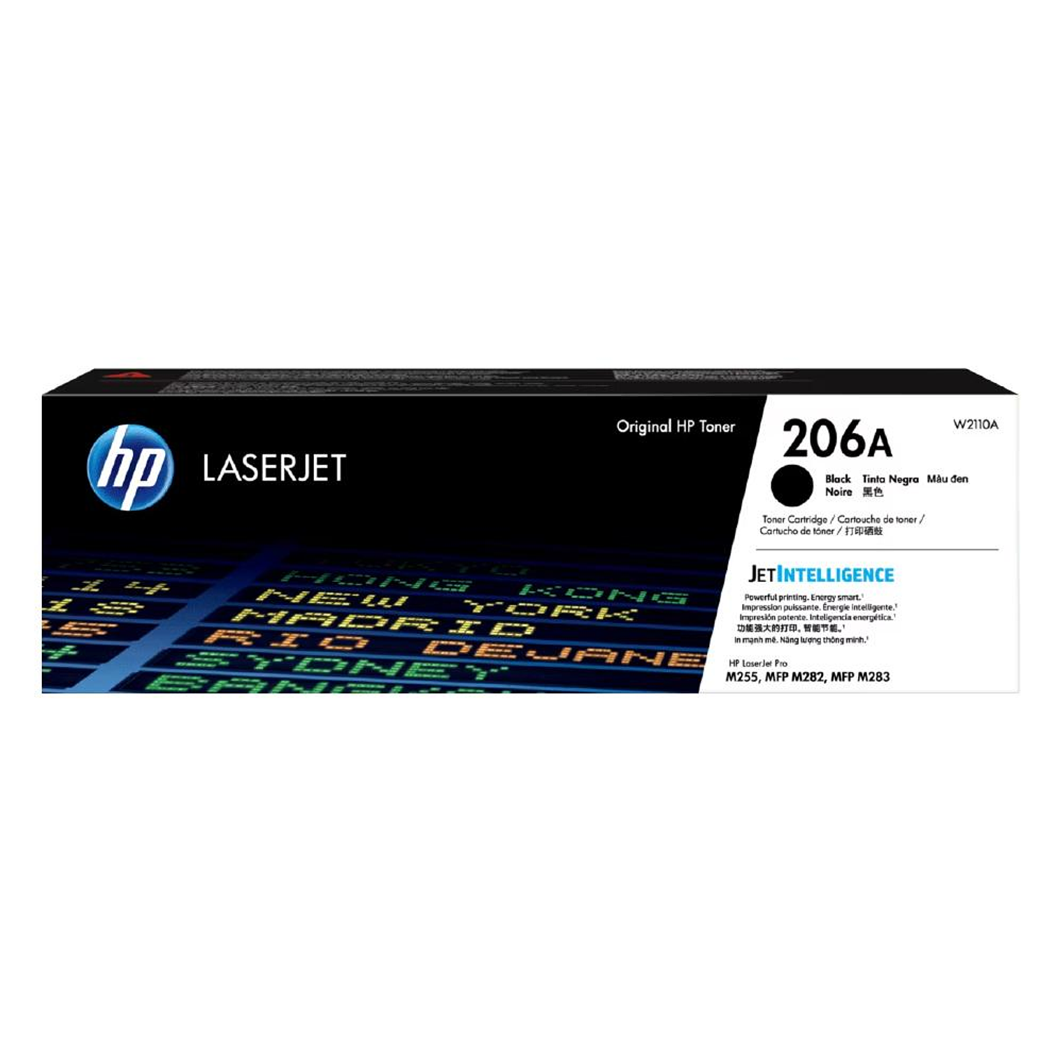 Toner Toner Original Hp Negro Laserjet 206A W2110A 1