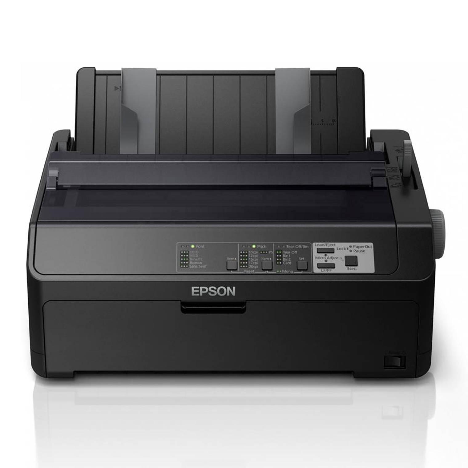 Impresora Matriz De Punto Fx-890 Ii /9 Pin C11CF37201 1