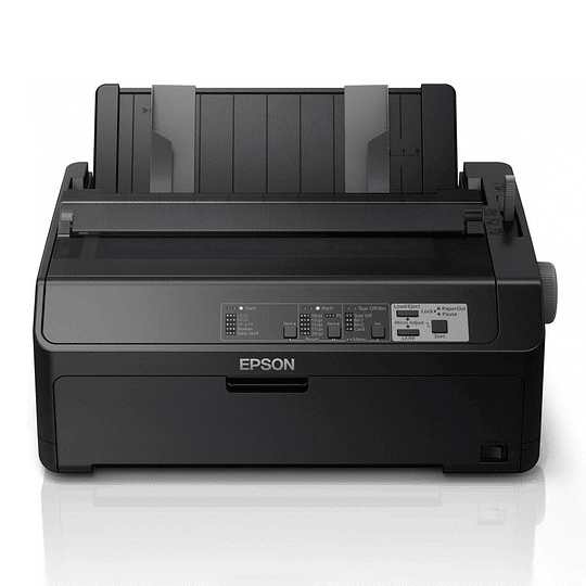 Impresora Matriz De Punto Fx-890 Ii /9 Pin C11CF37201