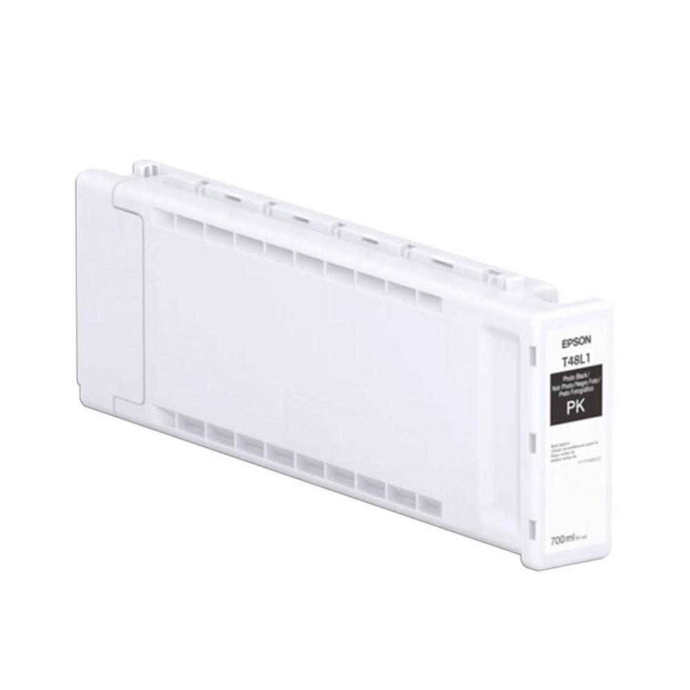 Tinta Ultrachrome Pro6 Photo Black Cart 700Ml T48L120 1