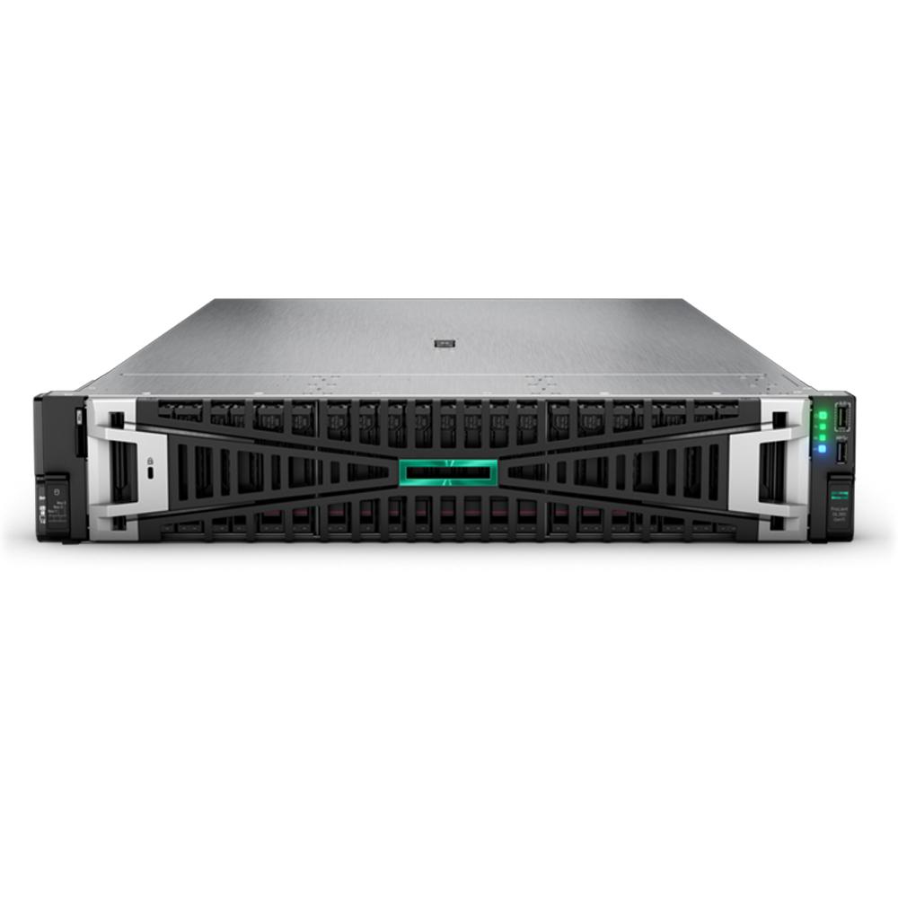 Servidor Hpe Dl380 G11 5418Y Mr408I-O Nc 8Sff Svr P60638-B21 1
