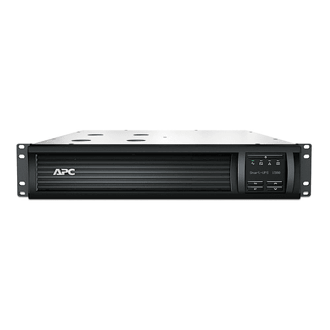Ups Smt1500Rmi2Uc Apc 1500Va Lcd Rm 2U 230V SMT1500RMI2UC