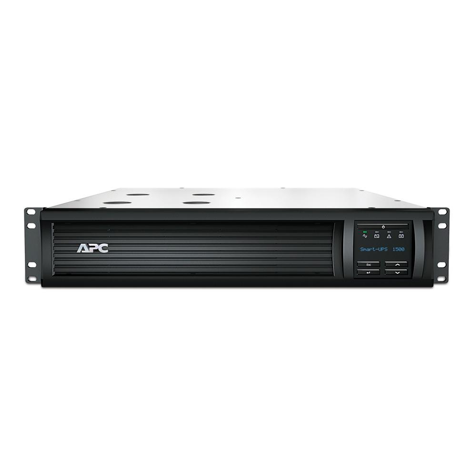 Ups Smt1500Rmi2Uc Apc 1500Va Lcd Rm 2U 230V SMT1500RMI2UC 1