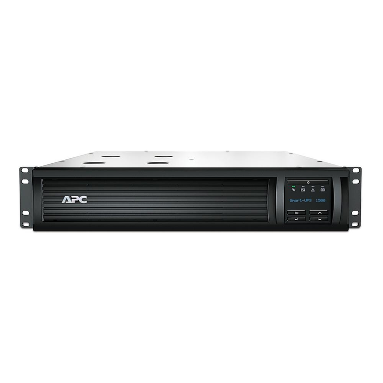 Ups Smt1500Rmi2Uc Apc 1500Va Lcd Rm 2U 230V SMT1500RMI2UC 1