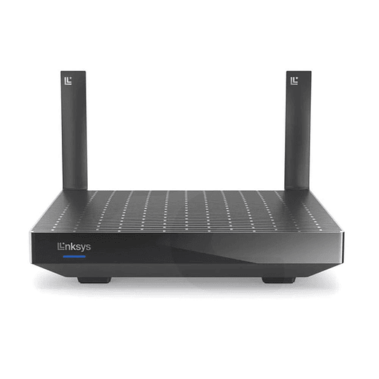 Router Mesh Wifi6 Ax5400 W/ Linksys App + Gigabit LN3121-LA