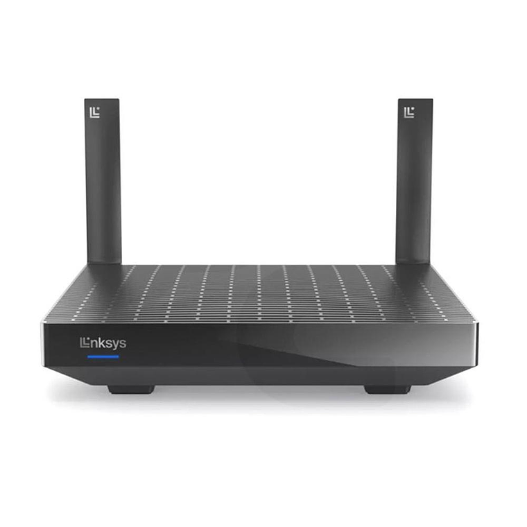 Router Mesh Wifi6 Ax5400 W/ Linksys App + Gigabit LN3121-LA 1