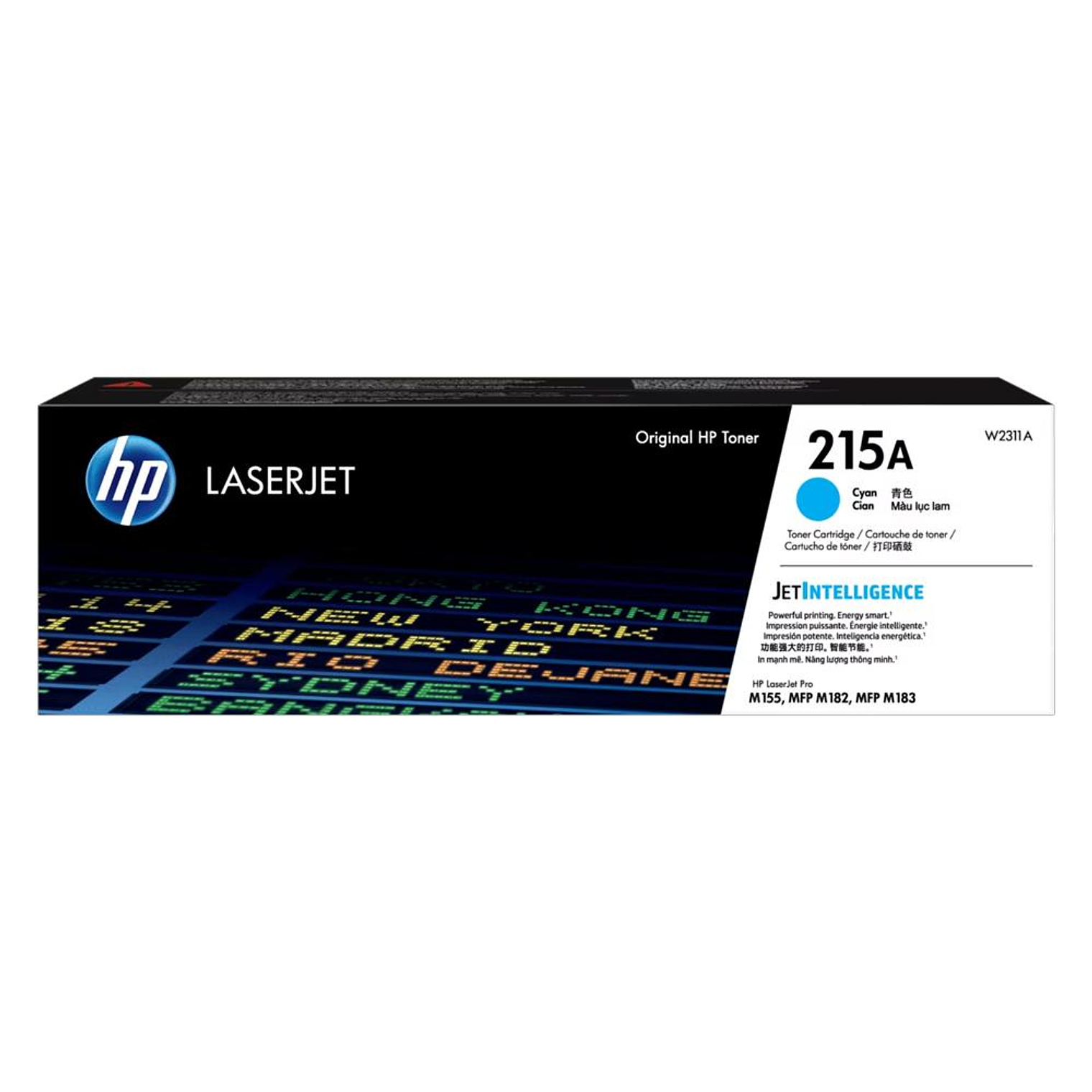 Toner Hp 215A | Cartucho De Toner | Cian W2311A 1