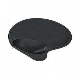 Mouse Pad Negro Con Apoya Muneca Wrist Pillow 15340 - L57822A