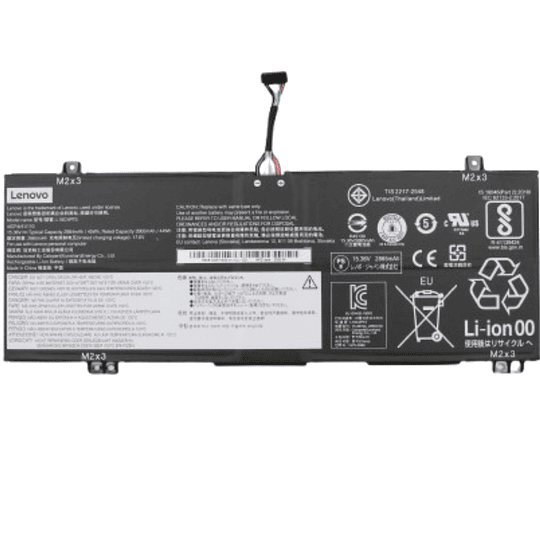 Bateria Lenovo Ideapad S540 C340 15.4V 45W 50Mah L18M4Pf3 L18C4Pf3